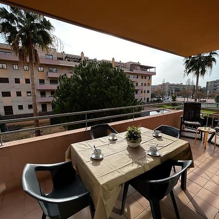 Apartamento Los Girasoles 1 Salou Buitenkant foto