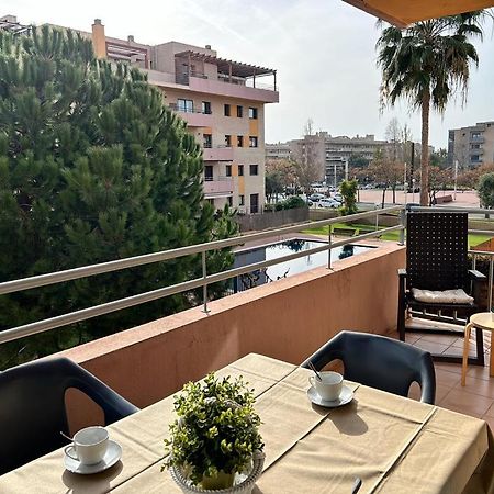 Apartamento Los Girasoles 1 Salou Buitenkant foto