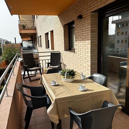 Apartamento Los Girasoles 1 Salou Buitenkant foto