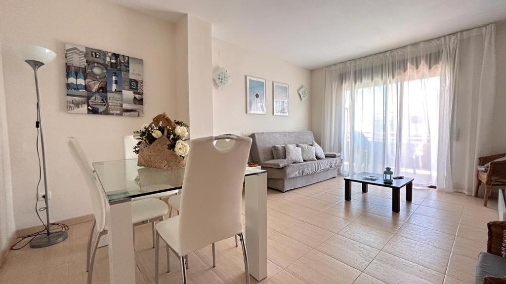 Apartamento Los Girasoles 1 Salou Buitenkant foto