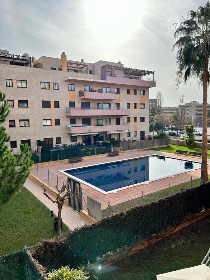 Apartamento Los Girasoles 1 Salou Buitenkant foto