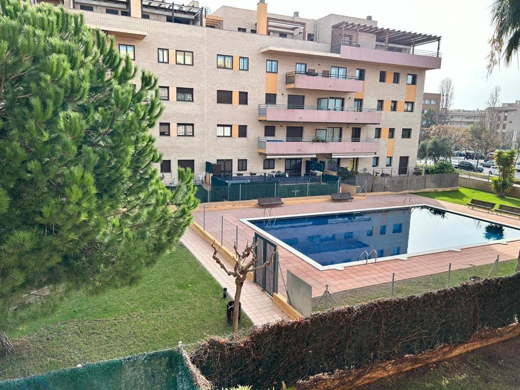 Apartamento Los Girasoles 1 Salou Buitenkant foto