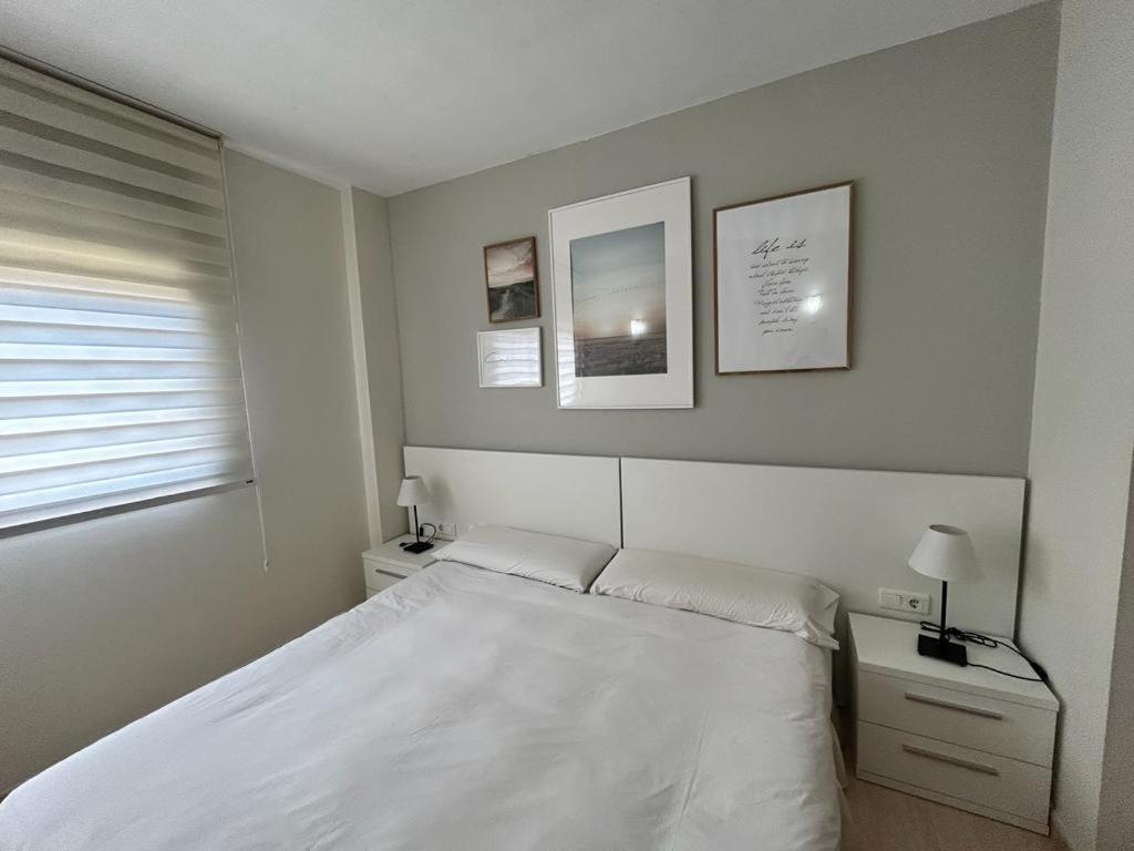Apartamento Los Girasoles 1 Salou Buitenkant foto