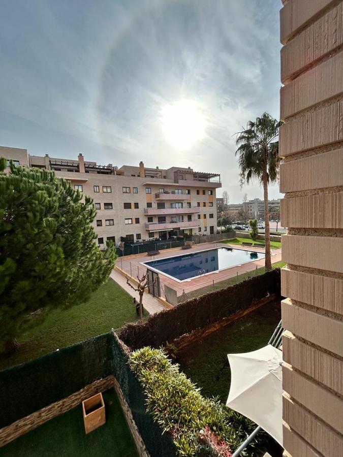 Apartamento Los Girasoles 1 Salou Buitenkant foto