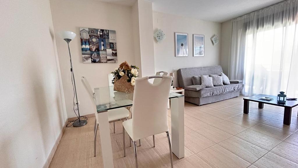 Apartamento Los Girasoles 1 Salou Buitenkant foto