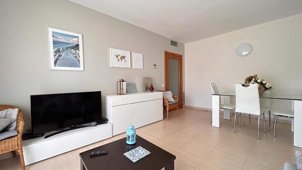 Apartamento Los Girasoles 1 Salou Buitenkant foto